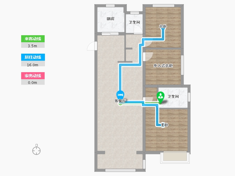 河北省-廊坊市-早安北京-102.40-户型库-动静线