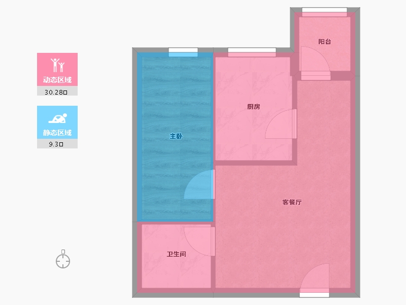 台湾省-桃园市-大亮泊-37.59-户型库-动静分区