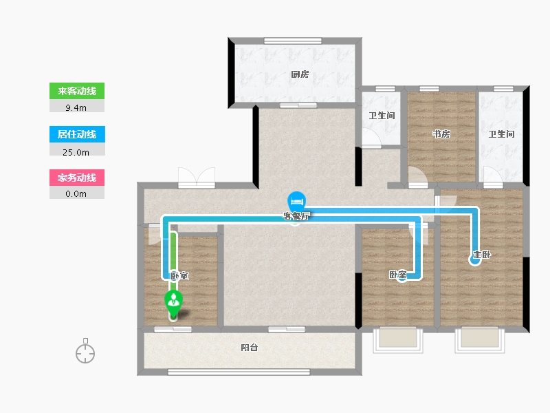 山东省-潍坊市-海创陆号-139.99-户型库-动静线