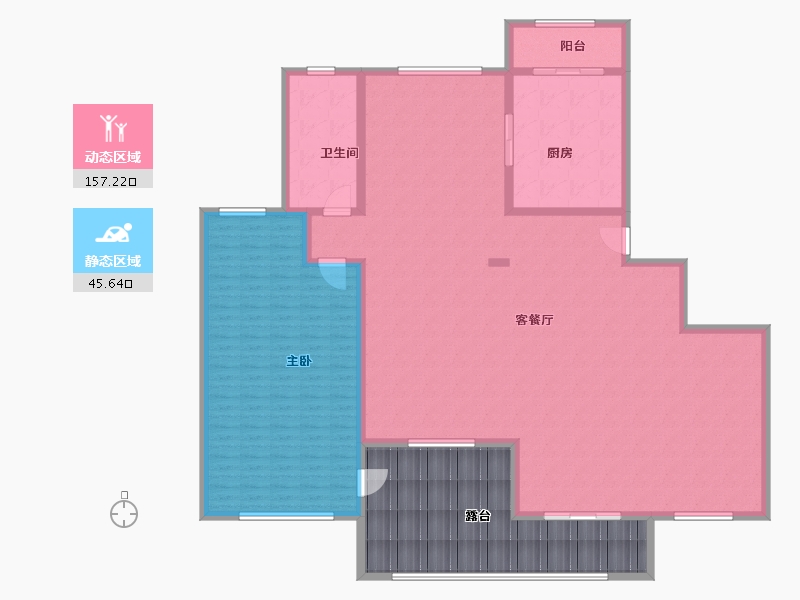 河南省-信阳市-江南家园小区-216.00-户型库-动静分区