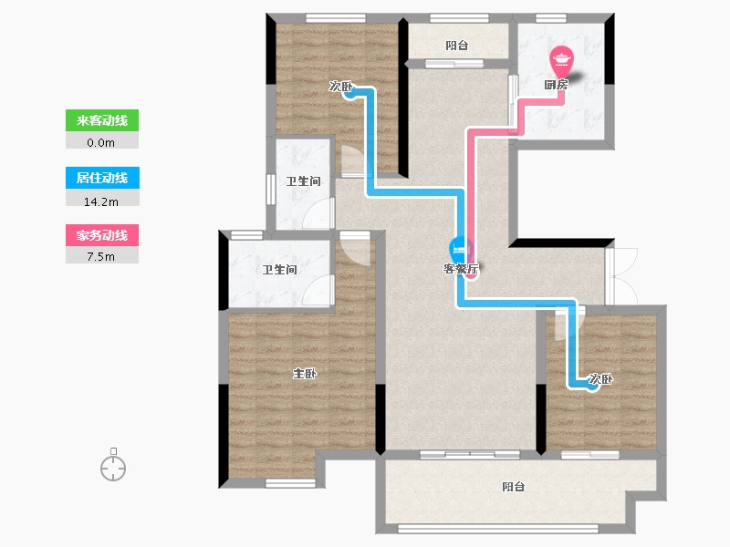 河南省-商丘市-上和集团上和府-114.72-户型库-动静线