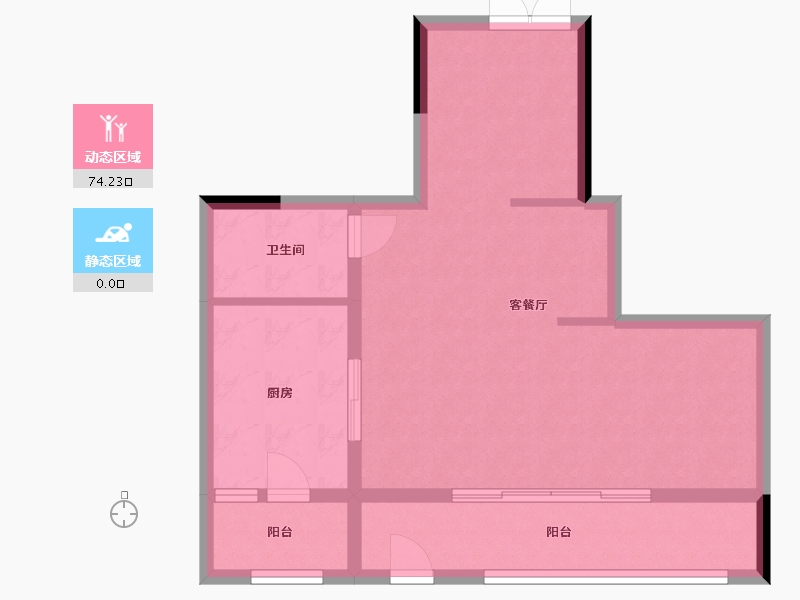 四川省-成都市-建发观唐映月-356.00-户型库-动静分区