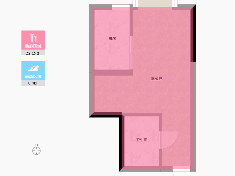 河北省-保定市-美居大都会meet商业销售中心-31.46-户型库-动静分区