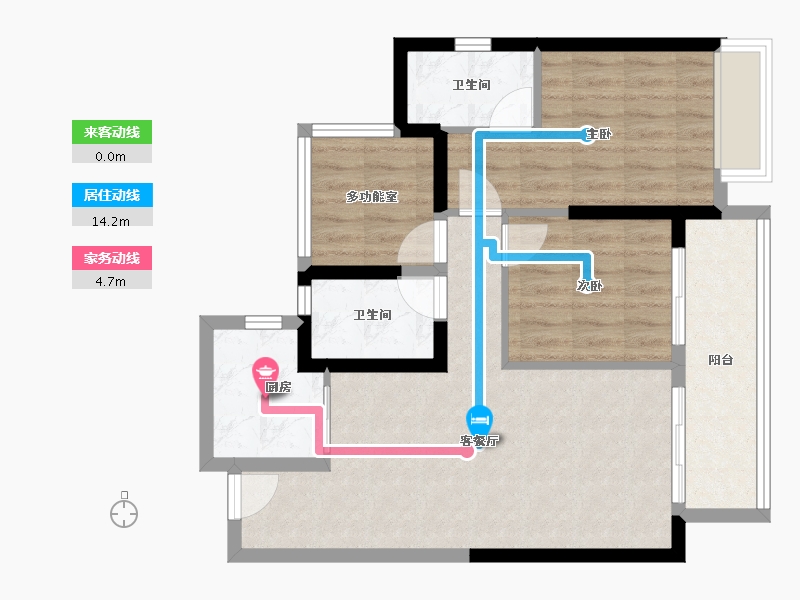 广东省-惠州市-方直星图-72.02-户型库-动静线