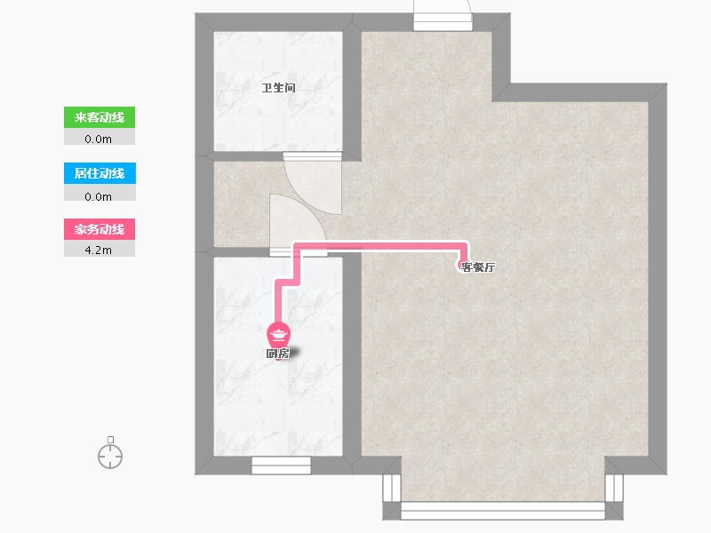 内蒙古自治区-赤峰市-航安金和学苑-32.25-户型库-动静线