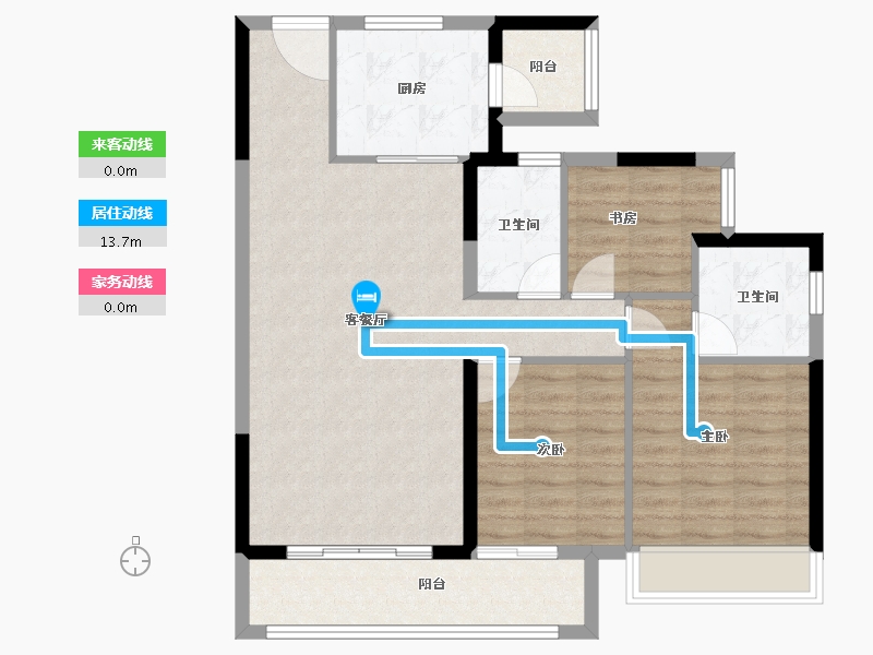 四川省-成都市-三环至绕城-89.48-户型库-动静线