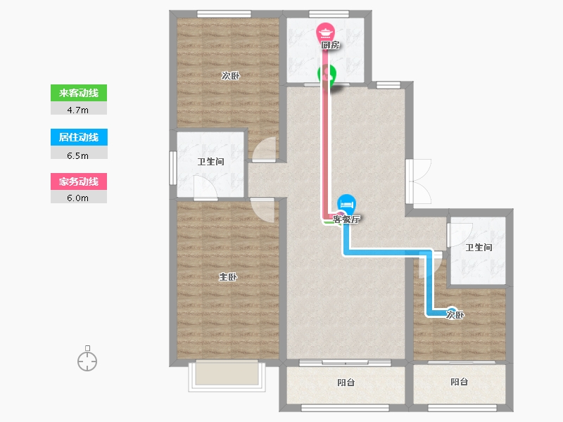 河北省-承德市-国创-111.73-户型库-动静线