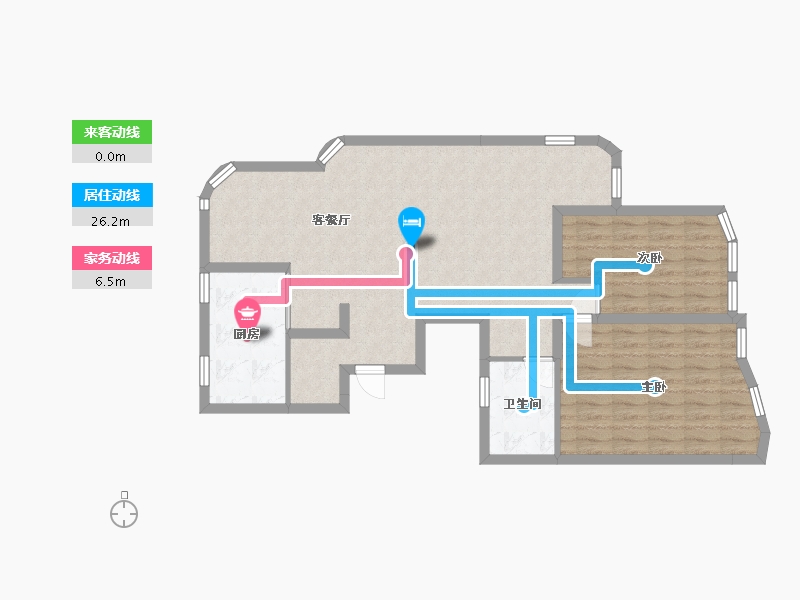 湖北省-荆州市-都家园-77.60-户型库-动静线