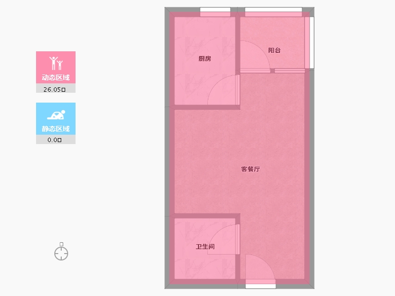 广东省-深圳市-深铁阅山境花园-37.00-户型库-动静分区