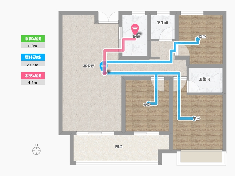 河南省-商丘市-国安府-91.20-户型库-动静线