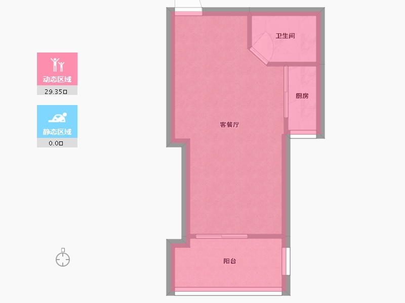 江西省-上饶市-龙华凤凰城-26.05-户型库-动静分区