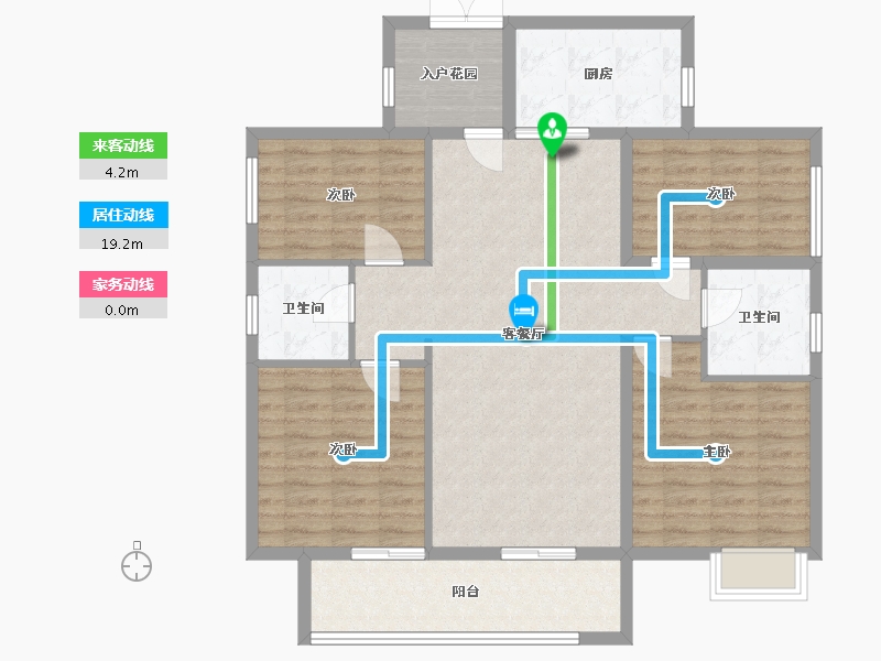 广东省-肇庆市-保利和悦江山-114.20-户型库-动静线