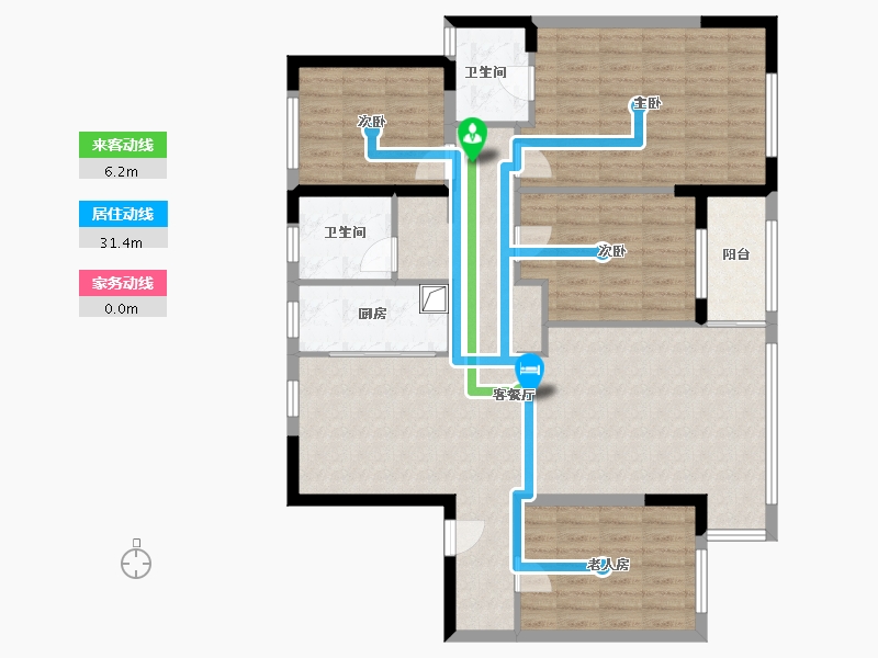 河南省-漯河市-文昌书院-117.00-户型库-动静线