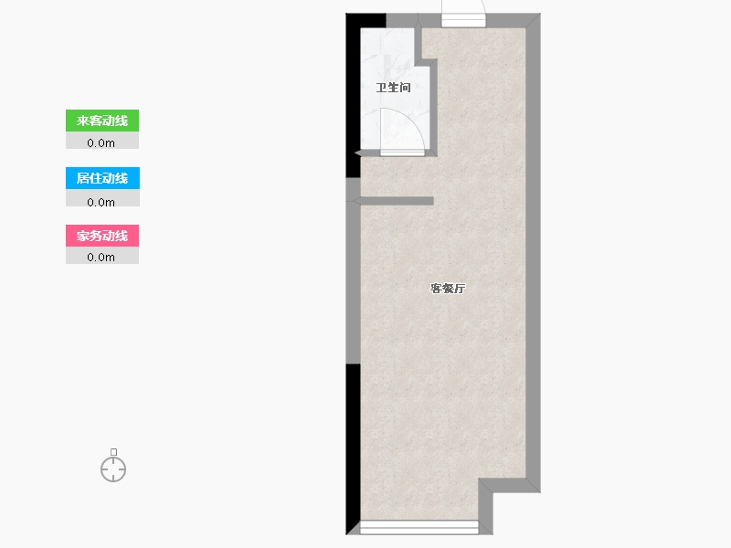 广东省-珠海市-龙光玖云著-21.60-户型库-动静线