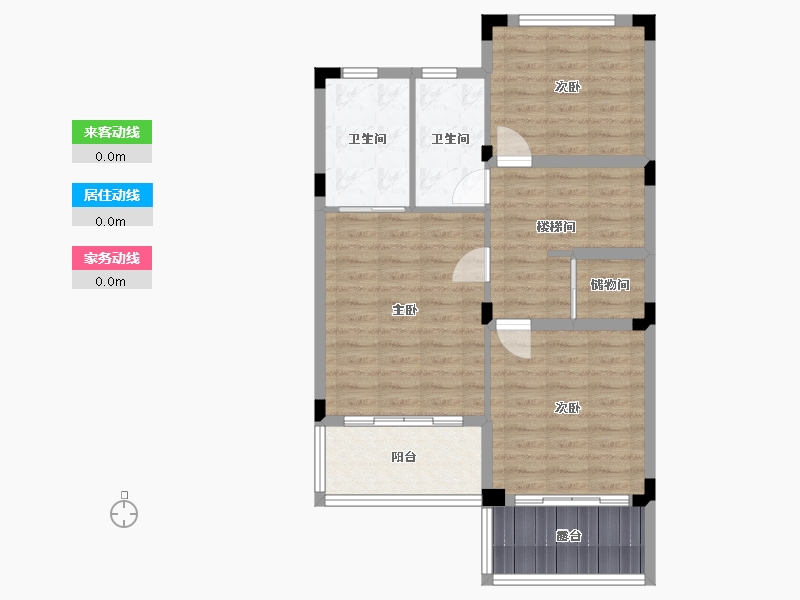 江西省-赣州市-九里峰山-280.00-户型库-动静线