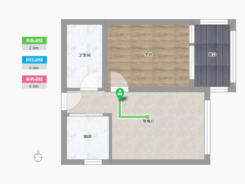 广东省-深圳市-碧榕湾-38.02-户型库-动静线