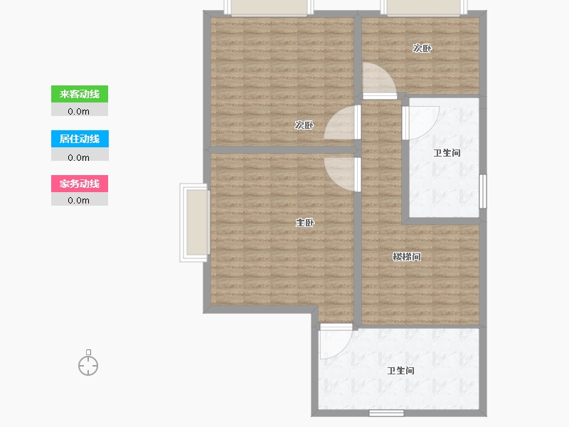 广东省-深圳市-海典居-114.40-户型库-动静线