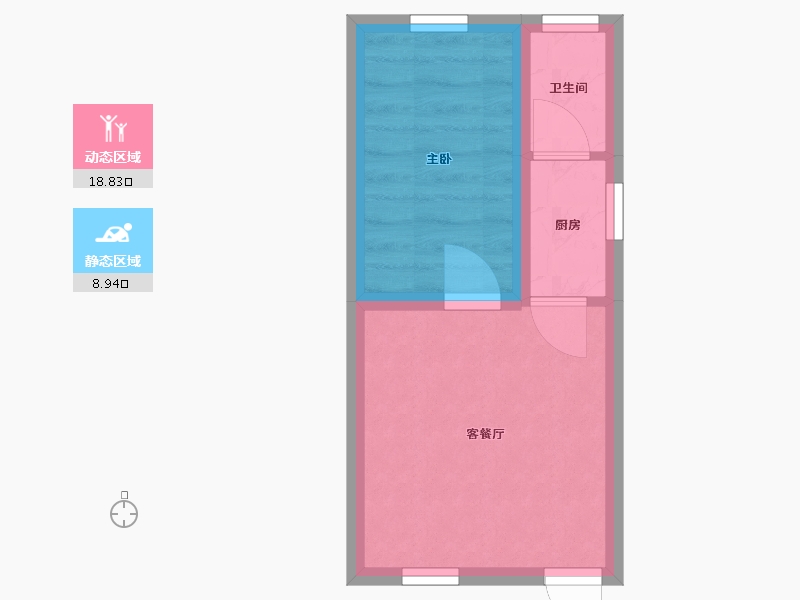 广东省-深圳市-中兴之家-24.03-户型库-动静分区