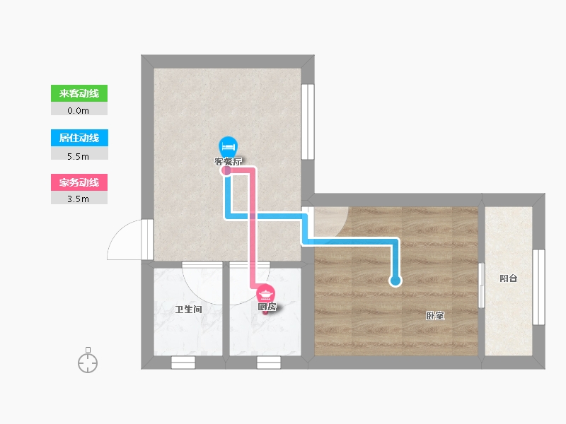 广东省-深圳市-碧海富通城三期-28.24-户型库-动静线