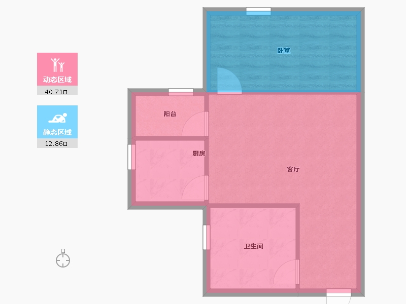 广东省-深圳市-城市天地广场-48.39-户型库-动静分区