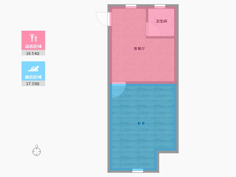 广东省-深圳市-南油生活区(B区)-30.10-户型库-动静分区