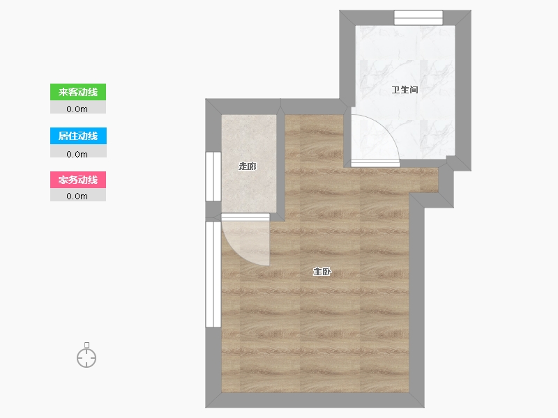 广东省-深圳市-世纪春城四期-16.65-户型库-动静线