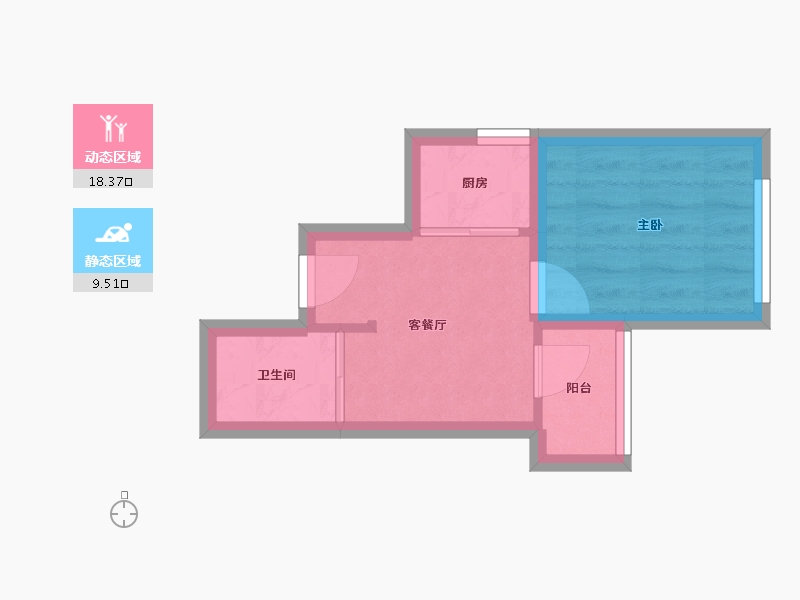 广东省-深圳市-佳华领域广场一期-24.03-户型库-动静分区