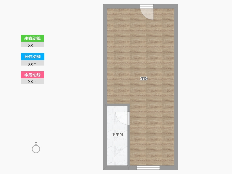 广东省-深圳市-龙光玖钻-37.13-户型库-动静线