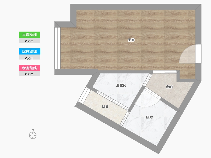 广东省-深圳市-保利上城-22.24-户型库-动静线