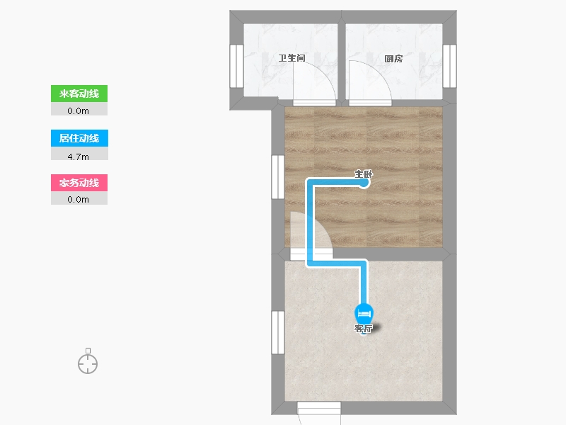 广东省-深圳市-荔芳村-20.84-户型库-动静线