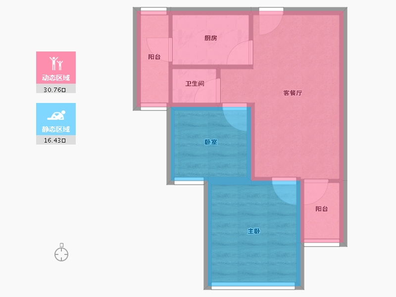 广东省-深圳市-创兴时代-41.08-户型库-动静分区