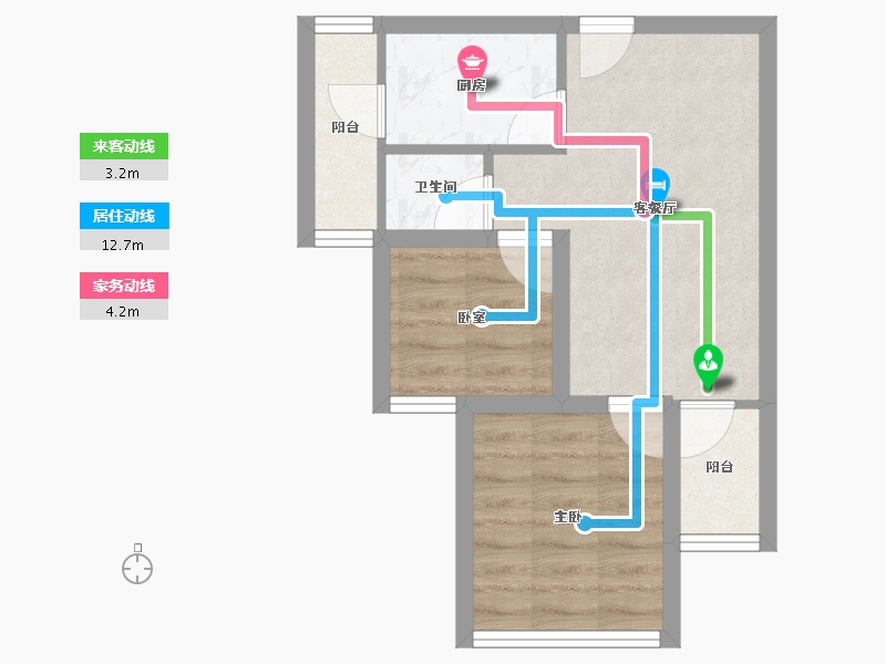 广东省-深圳市-创兴时代-41.08-户型库-动静线