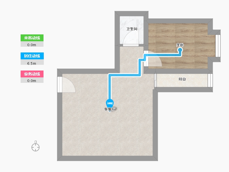 广东省-深圳市-万象新园-31.13-户型库-动静线