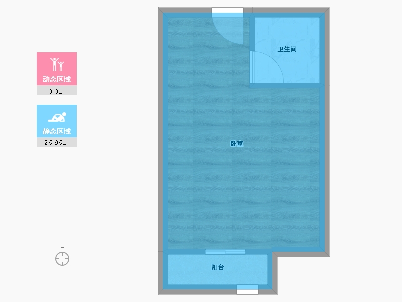 广东省-深圳市-TATA公寓-24.09-户型库-动静分区