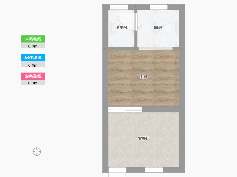 广东省-深圳市-荔芳村-21.64-户型库-动静线