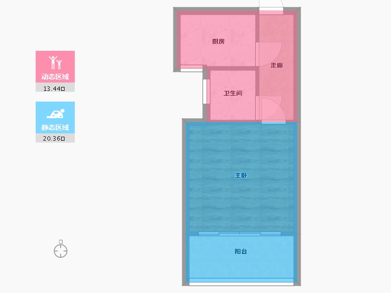 河南省-郑州市-佳源名门橙邦-30.00-户型库-动静分区