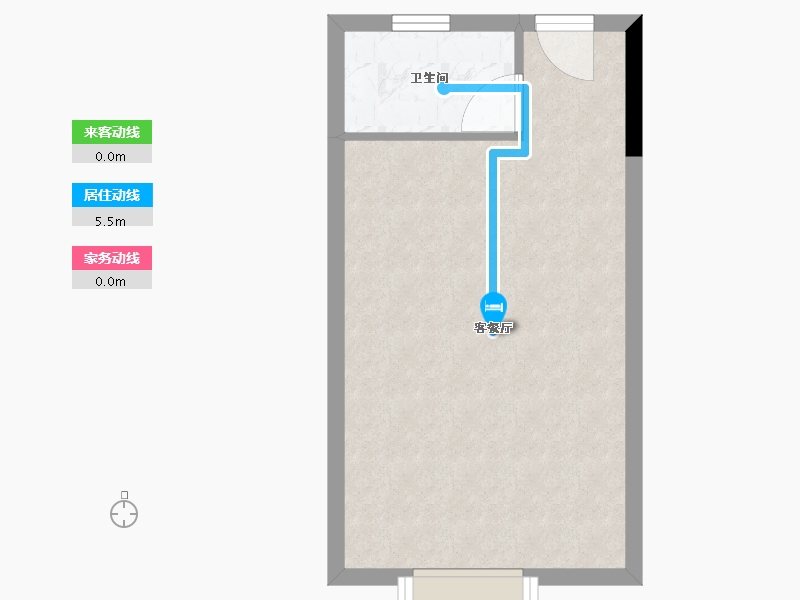 河南省-洛阳市-滨河山水-36.00-户型库-动静线