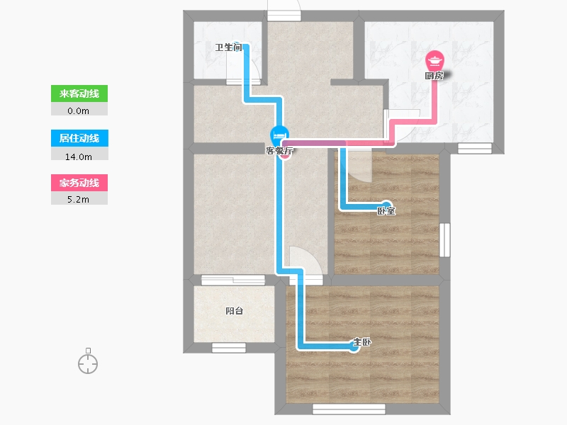 山东省-济南市-明湖之光-49.03-户型库-动静线