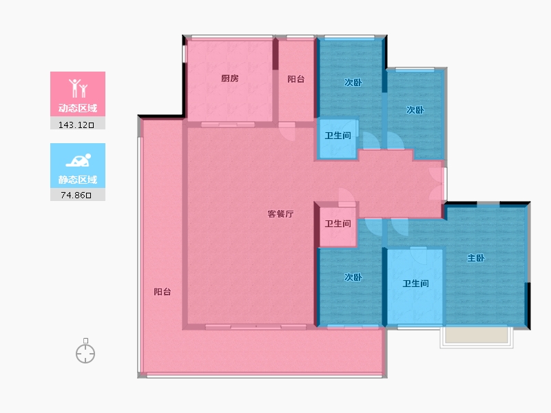 河南省-信阳市-美好未来社区-199.00-户型库-动静分区