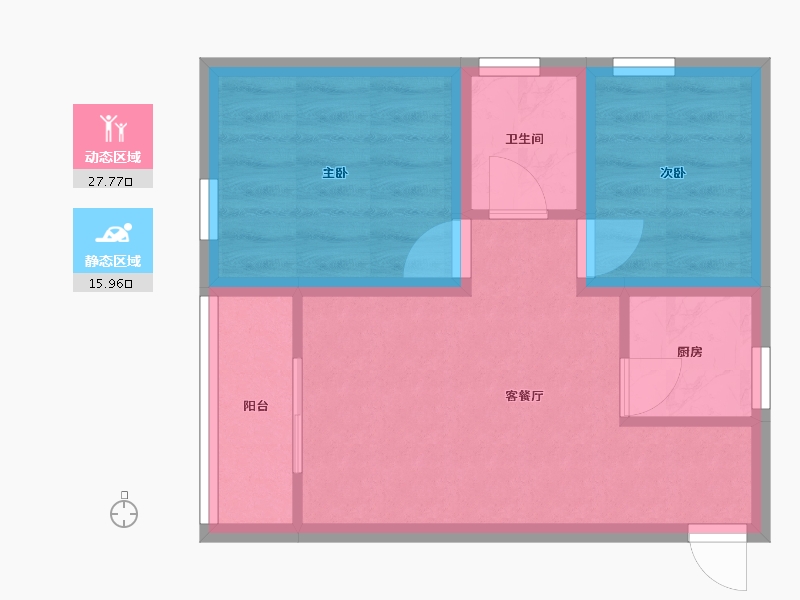 广东省-深圳市-红树家邻-38.02-户型库-动静分区