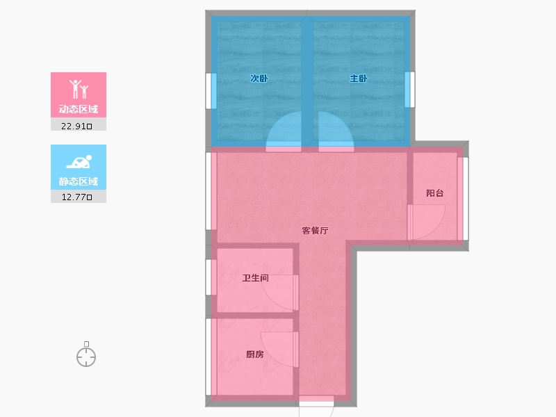 广东省-深圳市-红树家邻-30.54-户型库-动静分区