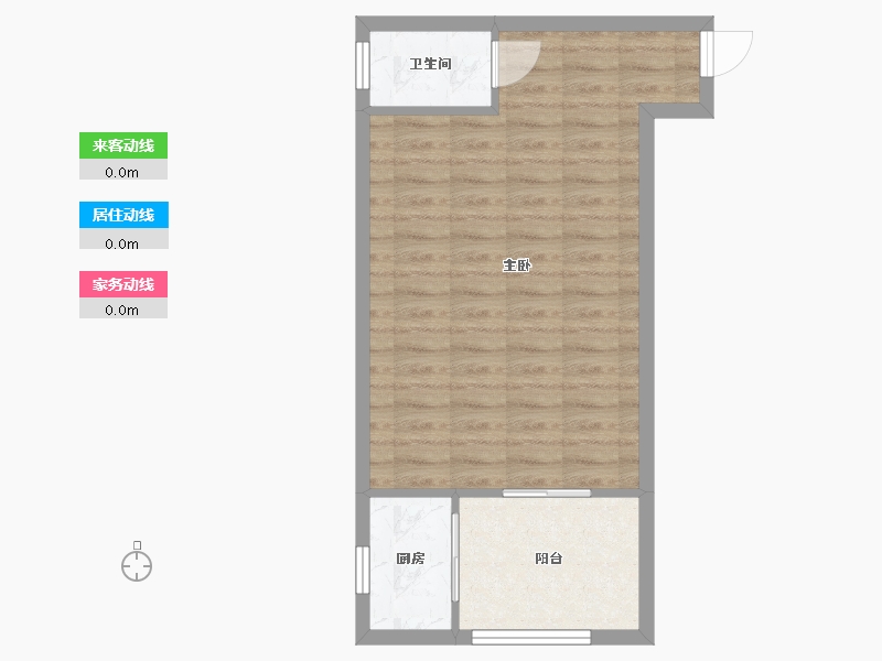 广东省-深圳市-深港1号-47.97-户型库-动静线