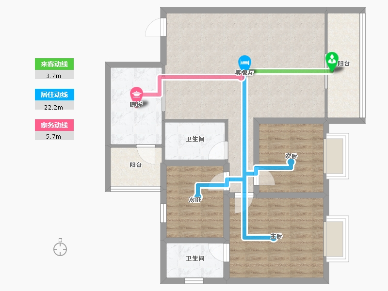 广东省-深圳市-融域名城-91.01-户型库-动静线