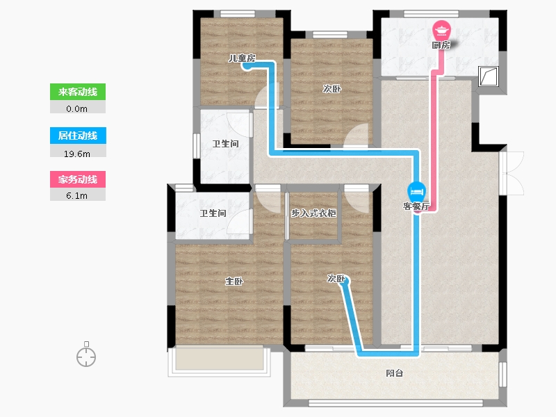 河南省-商丘市-绿地城-一区-114.40-户型库-动静线