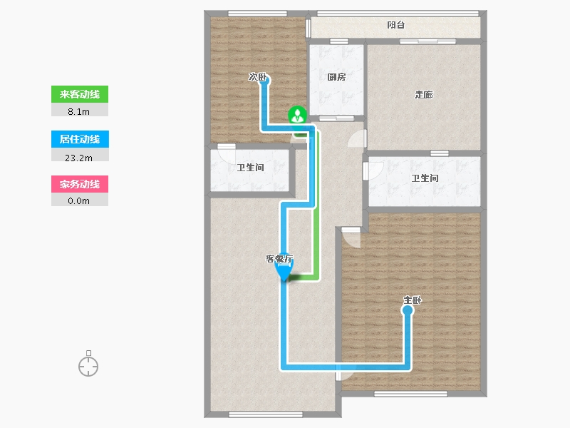 江西省-上饶市-松山村农民安置区-115.00-户型库-动静线