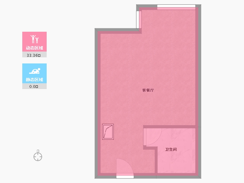 河北省-廊坊市-美林三期-38.00-户型库-动静分区