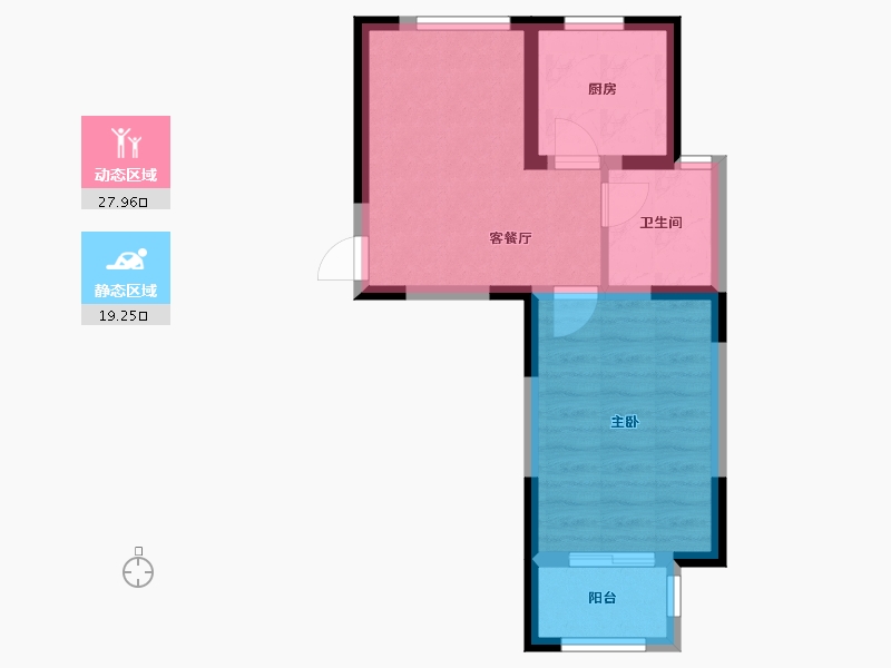 河北省-廊坊市-天佑家园-41.52-户型库-动静分区