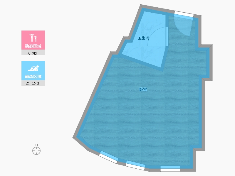 广东省-深圳市-电影大厦-A座-28.00-户型库-动静分区