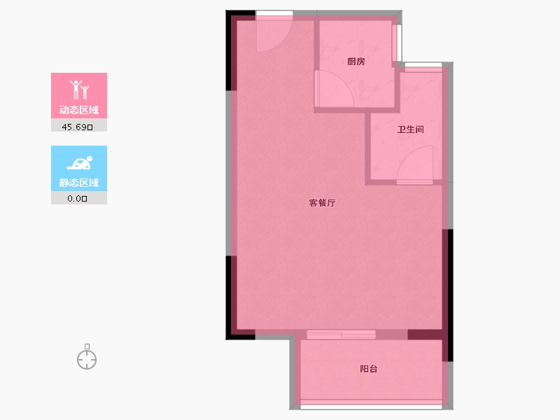 四川省-眉山市-黄龙溪谷-41.20-户型库-动静分区