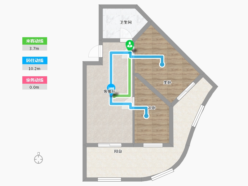 广东省-惠州市-山海传奇-50.23-户型库-动静线